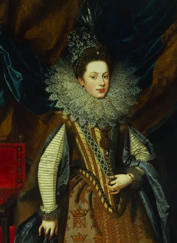 Margarida de Sabóia, duquesa de Mântua.