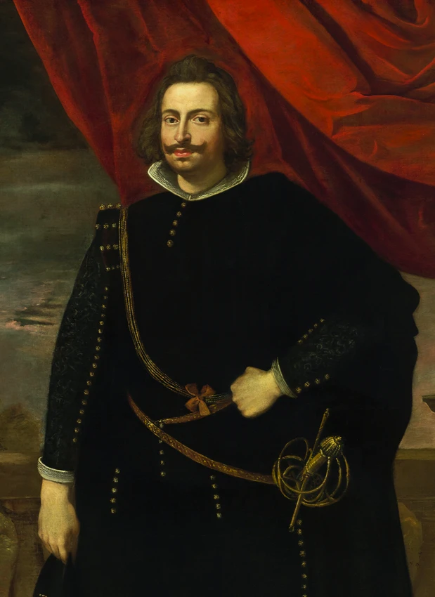 Dom João, duque de Bragança e Rei de Portugal.