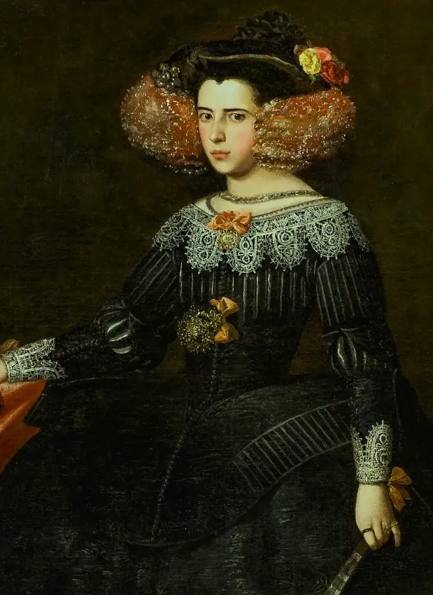 Dona Luísa de Gusmão, Rainha Consorte de Portugal.