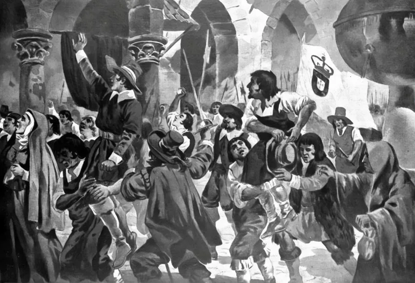 Revolta do Manuelinho